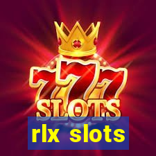 rlx slots